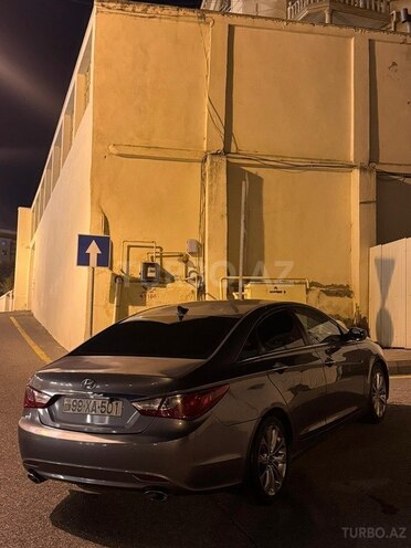 Hyundai Sonata 2011, 273,588 km - 2.4 l - Bakı