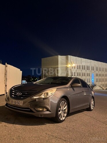 Hyundai Sonata 2011, 273,588 km - 2.4 l - Bakı
