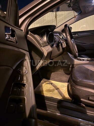 Hyundai Sonata 2011, 273,588 km - 2.4 l - Bakı