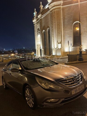 Hyundai Sonata 2011, 273,588 km - 2.4 l - Bakı