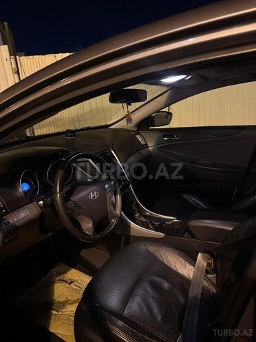 Hyundai Sonata 2011, 273,588 km - 2.4 l - Bakı