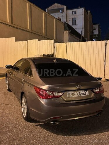 Hyundai Sonata 2011, 273,588 km - 2.4 l - Bakı