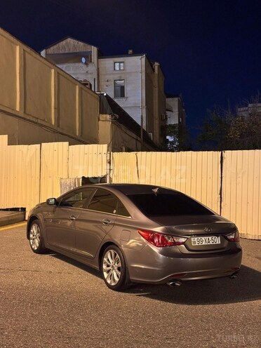 Hyundai Sonata 2011, 273,588 km - 2.4 l - Bakı