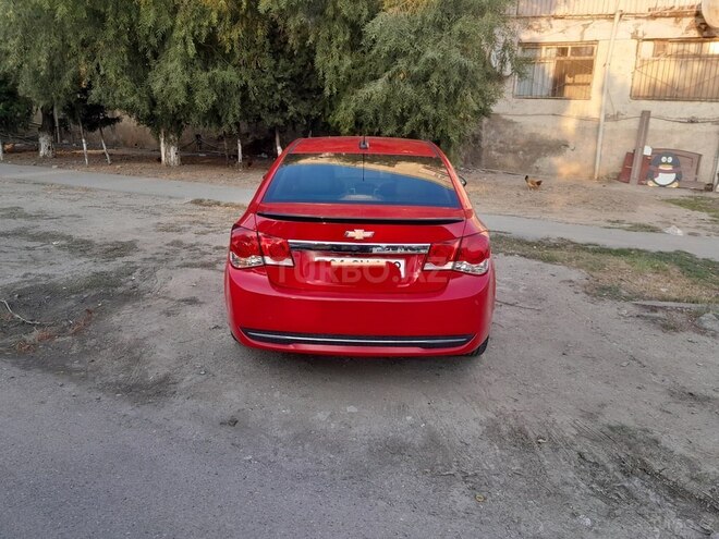 Chevrolet Cruze 2015, 202,435 km - 1.4 l - Sumqayıt