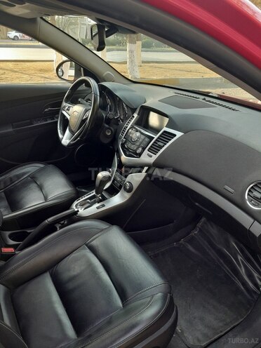 Chevrolet Cruze 2015, 202,435 km - 1.4 l - Sumqayıt