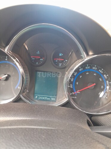 Chevrolet Cruze 2015, 202,435 km - 1.4 l - Sumqayıt