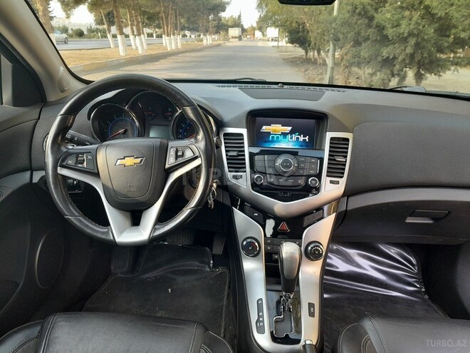 Chevrolet Cruze 2015, 202,435 km - 1.4 l - Sumqayıt