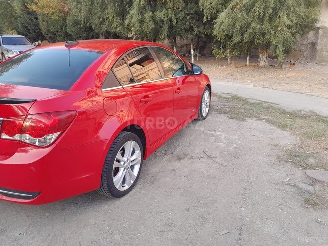 Chevrolet Cruze 2015, 202,435 km - 1.4 l - Sumqayıt