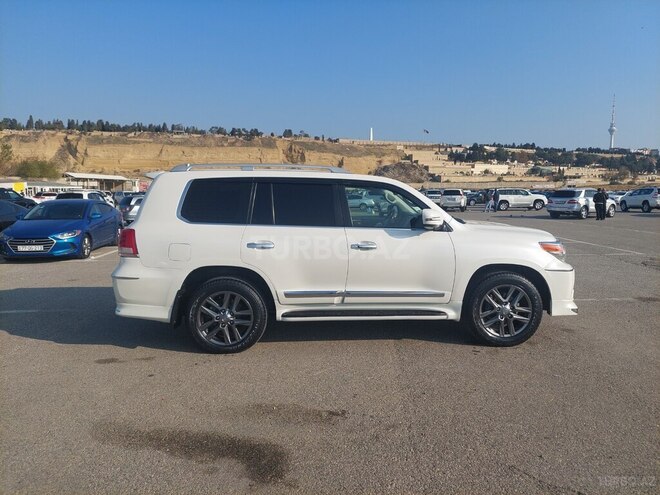 Toyota Land Cruiser 2014, 206,145 km - 4.0 l - Bakı