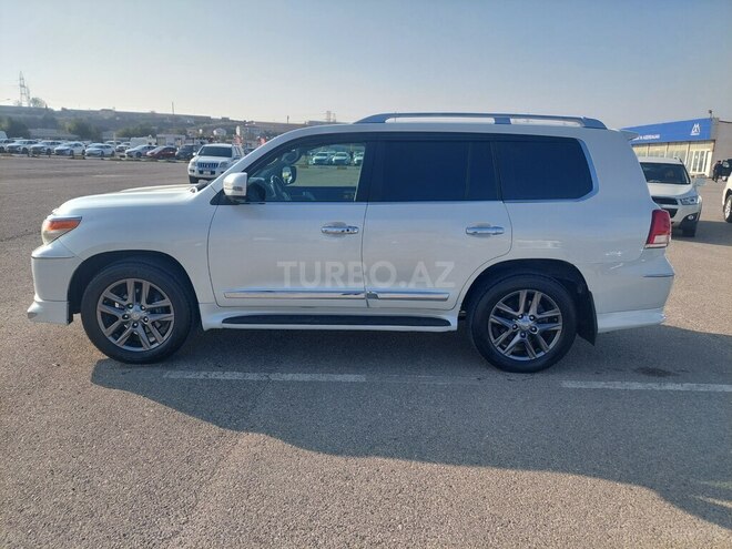 Toyota Land Cruiser 2014, 206,145 km - 4.0 l - Bakı
