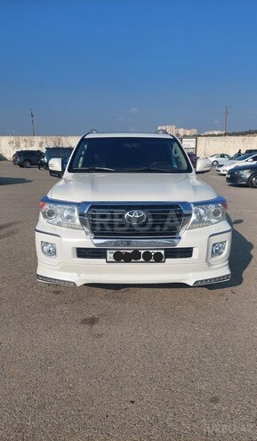 Toyota Land Cruiser 2014, 206,145 km - 4.0 l - Bakı