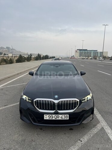BMW 530e 2024, 17,000 km - 2.0 l - Bakı