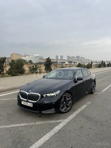 BMW 530e 2024, 17,000 km - 2.0 l - Bakı