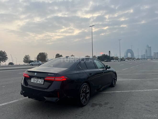BMW 530e 2024, 17,000 km - 2.0 l - Bakı