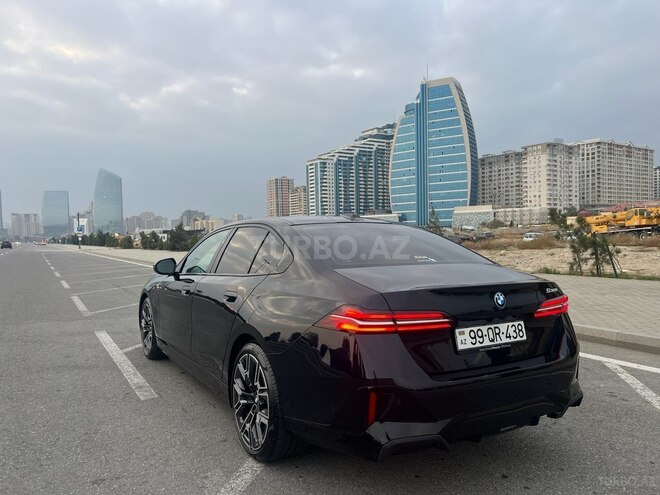 BMW 530e 2024, 17,000 km - 2.0 l - Bakı