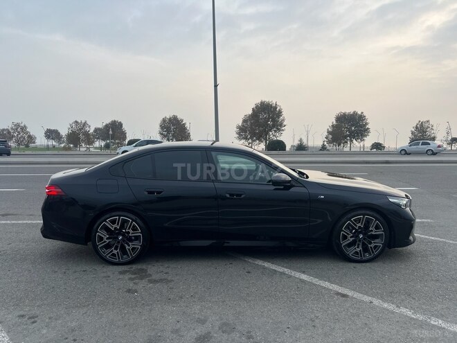 BMW 530e 2024, 17,000 km - 2.0 l - Bakı