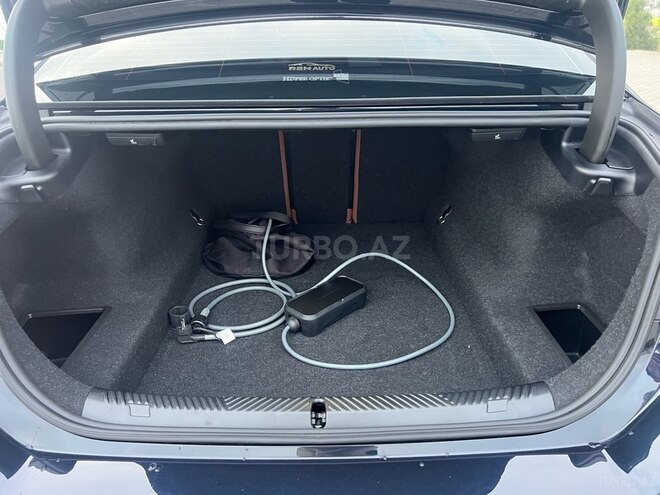 BMW 530e 2024, 17,000 km - 2.0 l - Bakı