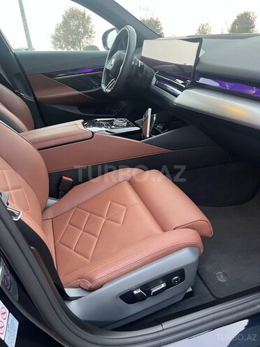 BMW 530e 2024, 17,000 km - 2.0 l - Bakı