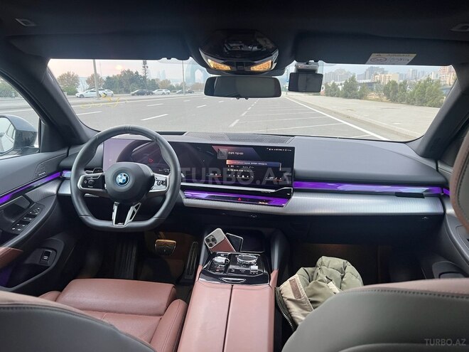 BMW 530e 2024, 17,000 km - 2.0 l - Bakı