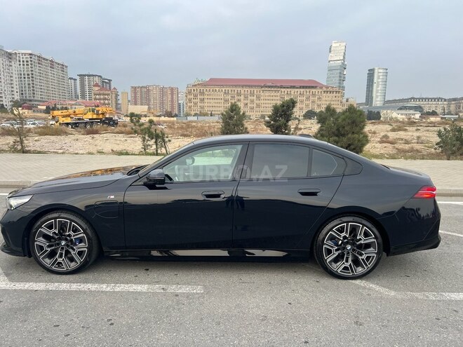 BMW 530e 2024, 17,000 km - 2.0 l - Bakı