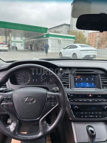 Hyundai Sonata 2014, 174,110 km - 2.0 l - Bakı