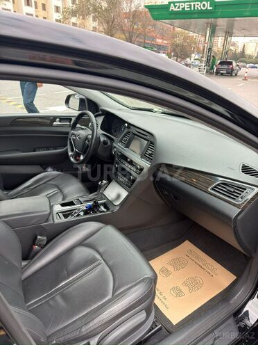 Hyundai Sonata 2014, 174,110 km - 2.0 l - Bakı