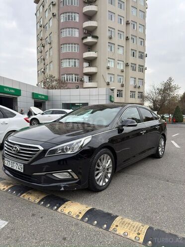 Hyundai Sonata 2014, 174,110 km - 2.0 l - Bakı