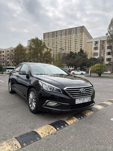 Hyundai Sonata 2014, 174,110 km - 2.0 l - Bakı