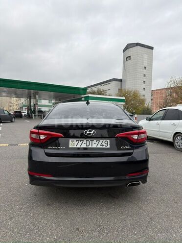 Hyundai Sonata 2014, 174,110 km - 2.0 l - Bakı