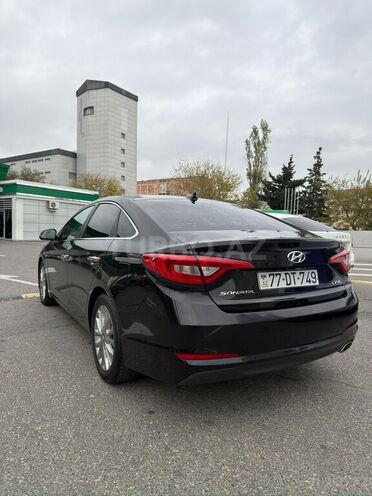Hyundai Sonata 2014, 174,110 km - 2.0 l - Bakı