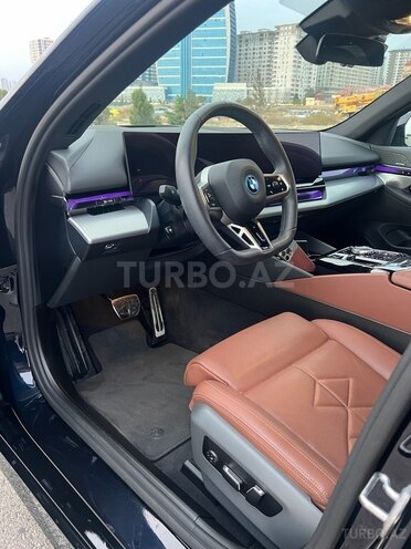 BMW 530e 2024, 17,000 km - 2.0 l - Bakı