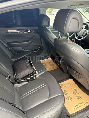 Hyundai Sonata 2014, 174,110 km - 2.0 l - Bakı