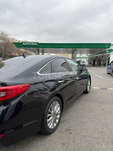 Hyundai Sonata 2014, 174,110 km - 2.0 l - Bakı