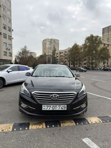 Hyundai Sonata 2014, 174,110 km - 2.0 l - Bakı