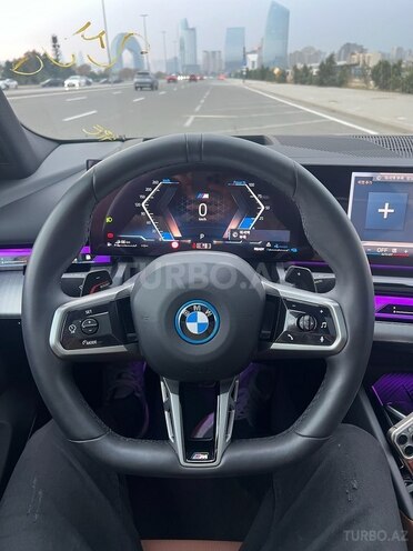 BMW 530e 2024, 17,000 km - 2.0 l - Bakı