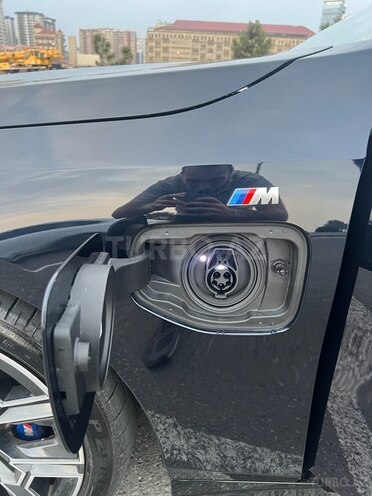 BMW 530e 2024, 17,000 km - 2.0 l - Bakı