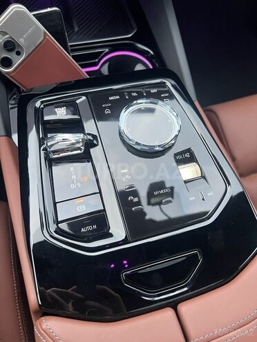 BMW 530e 2024, 17,000 km - 2.0 l - Bakı