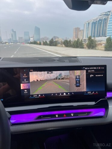 BMW 530e 2024, 17,000 km - 2.0 l - Bakı