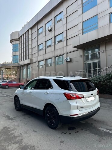 Chevrolet Equinox 2018, 84,253 km - 1.5 l - Gəncə