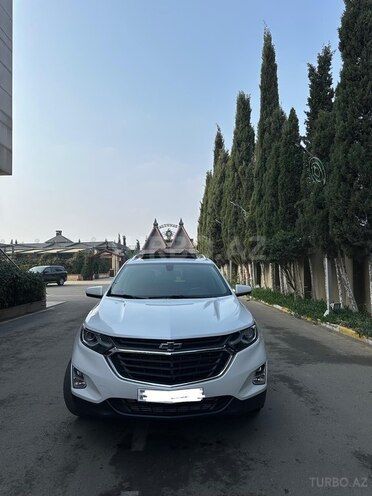 Chevrolet Equinox 2018, 84,253 km - 1.5 l - Gəncə