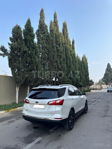 Chevrolet Equinox 2018, 84,253 km - 1.5 l - Gəncə