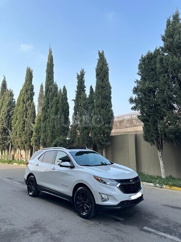 Chevrolet Equinox 2018, 84,253 km - 1.5 l - Gəncə