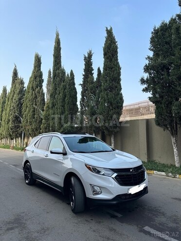 Chevrolet Equinox 2018, 84,253 km - 1.5 l - Gəncə