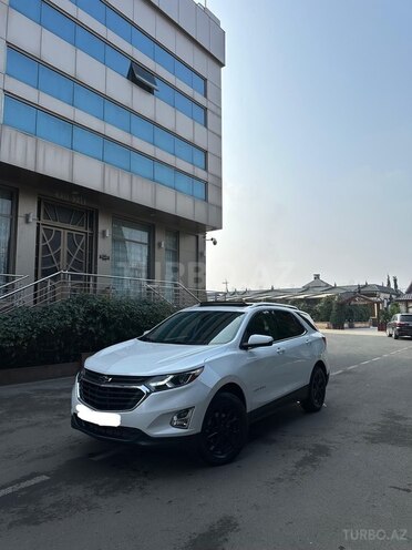 Chevrolet Equinox 2018, 84,253 km - 1.5 l - Gəncə