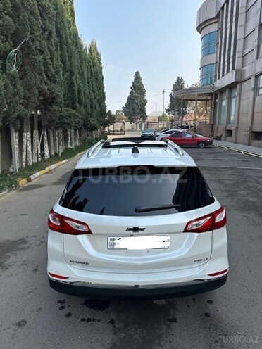 Chevrolet Equinox 2018, 84,253 km - 1.5 l - Gəncə
