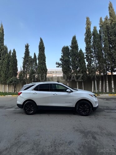 Chevrolet Equinox 2018, 84,253 km - 1.5 l - Gəncə