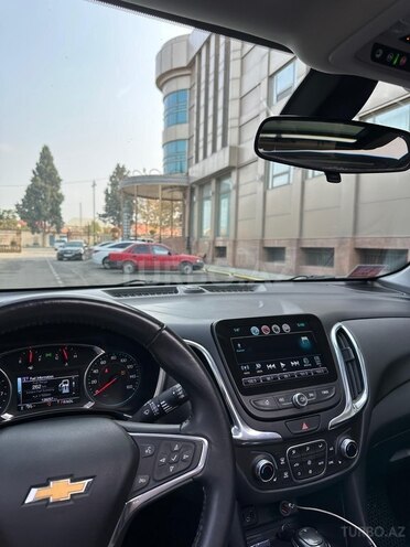 Chevrolet Equinox 2018, 84,253 km - 1.5 l - Gəncə