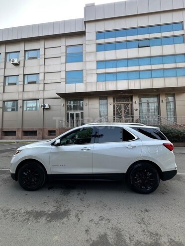 Chevrolet Equinox 2018, 84,253 km - 1.5 l - Gəncə