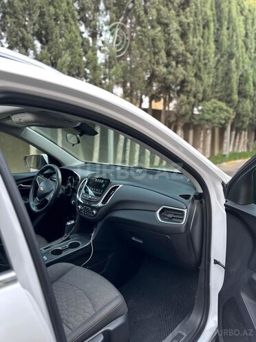 Chevrolet Equinox 2018, 84,253 km - 1.5 l - Gəncə