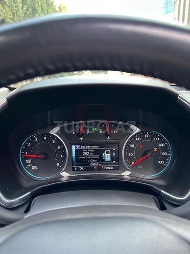 Chevrolet Equinox 2018, 84,253 km - 1.5 l - Gəncə